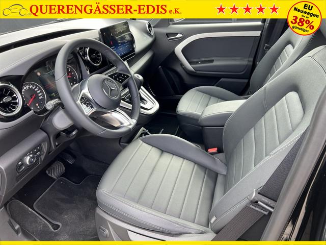 Mercedes-Benz T-Klasse Progressive 7-S+Park-Paket+Navi-Paket T 180 DCT lang 