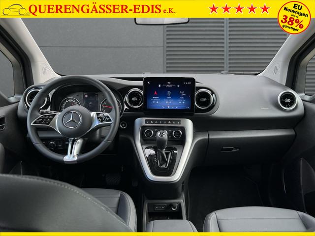 Mercedes-Benz T-Klasse Progressive 7-S+Park-Paket+Navi-Paket T 180 DCT lang 