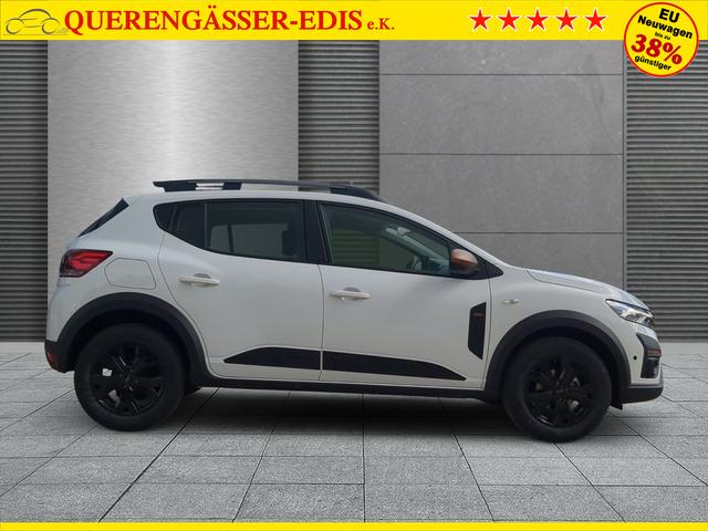 Dacia Sandero Stepway Extreme SHZ+PDC TCe 100 ECO-G 