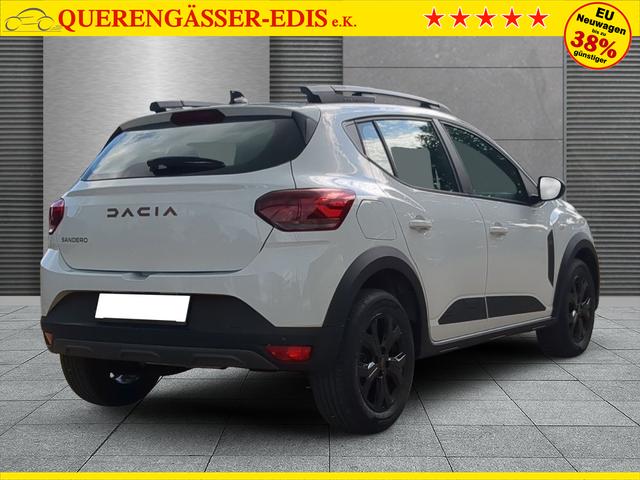 Dacia Sandero Stepway Extreme SHZ+PDC TCe 100 ECO-G 