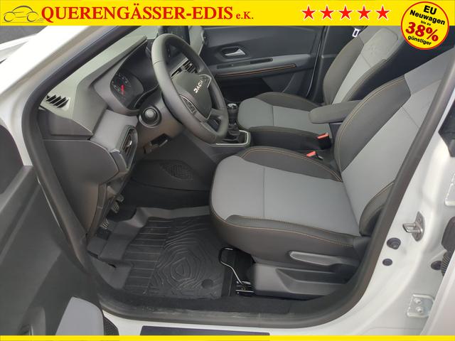 Dacia Sandero Stepway Extreme SHZ+PDC TCe 100 ECO-G 