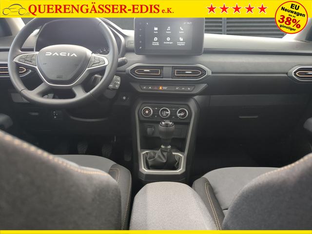 Dacia Sandero Stepway Extreme SHZ+PDC TCe 100 ECO-G 