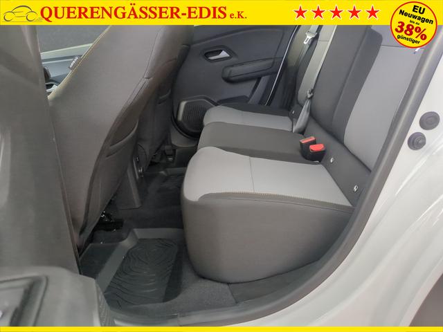 Dacia Sandero Stepway Extreme SHZ+PDC TCe 100 ECO-G 
