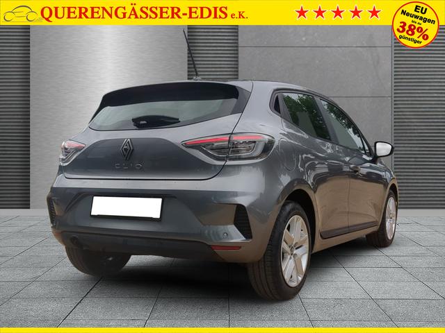 Renault Clio Evolution RFK SHZ Easylink TCe 90 X-Tronic 