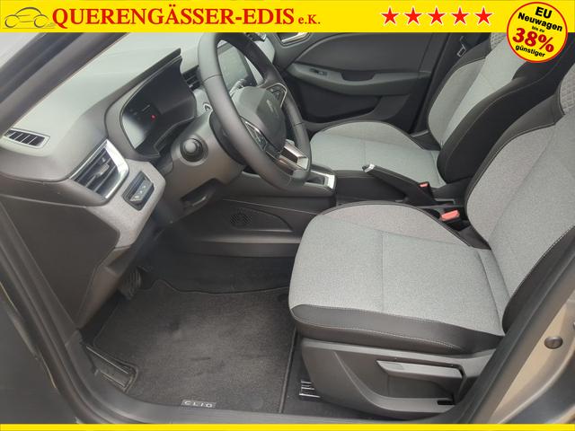 Renault Clio Evolution RFK SHZ Easylink TCe 90 X-Tronic 