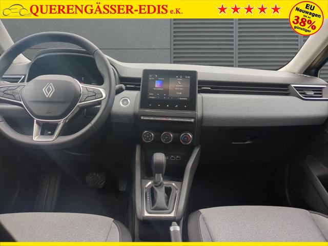 Renault Clio Evolution RFK SHZ Easylink TCe 90 X-Tronic 
