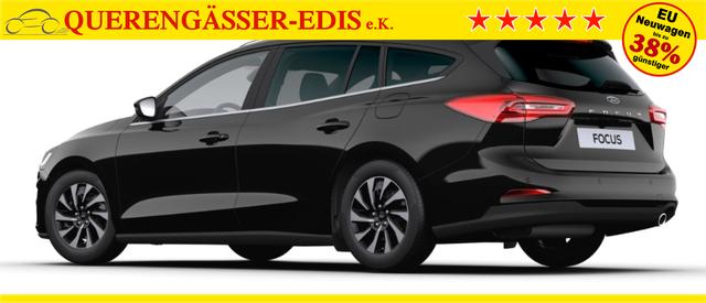 Ford Focus Turnier Titanium X+Winterpaket+LED+RFK 1.0 EcoBoost 
