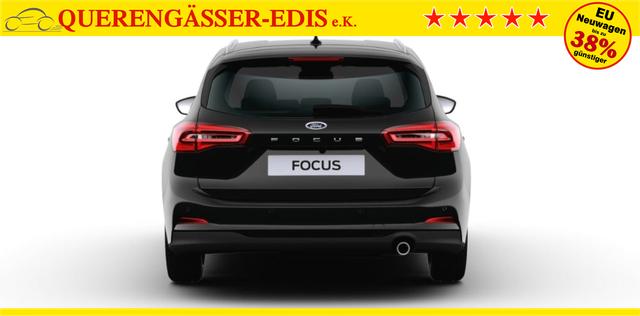 Ford Focus Turnier Titanium X+Winterpaket+LED+RFK 1.0 EcoBoost 