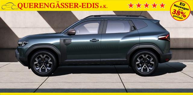 Dacia Duster Extreme+Winter- und Technikpaket TCe 130 4x4 