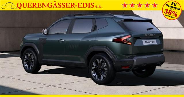 Dacia Duster Extreme+Winter- und Technikpaket TCe 130 4x4 