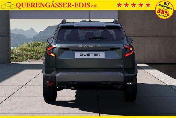 Dacia Duster Extreme+Winter- und Technikpaket TCe 130 4x4 