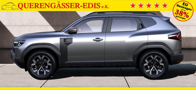 Dacia Duster Extreme+Winterpaket TCe 130 4x4 