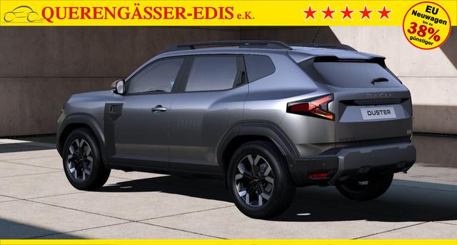 Dacia Duster Extreme+Winterpaket TCe 130 4x4 