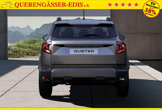 Dacia Duster Extreme+Winterpaket TCe 130 4x4 