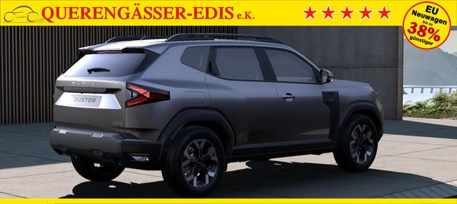 Dacia Duster Extreme+Winterpaket TCe 130 4x4 