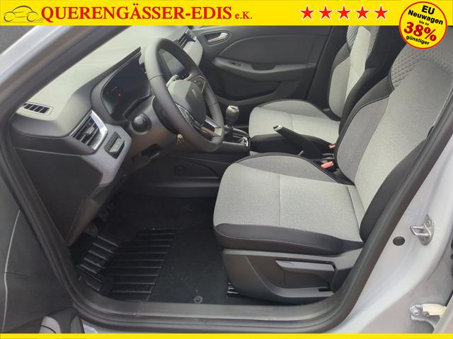 Renault Clio Evolution SHZ+Navi+RFK dCi 100 