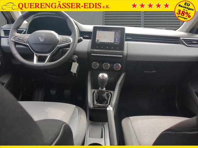 Renault Clio Evolution SHZ+Navi+RFK dCi 100 