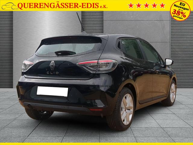 Renault Clio Evolution SHZ+RFK+Navi dCi 100 
