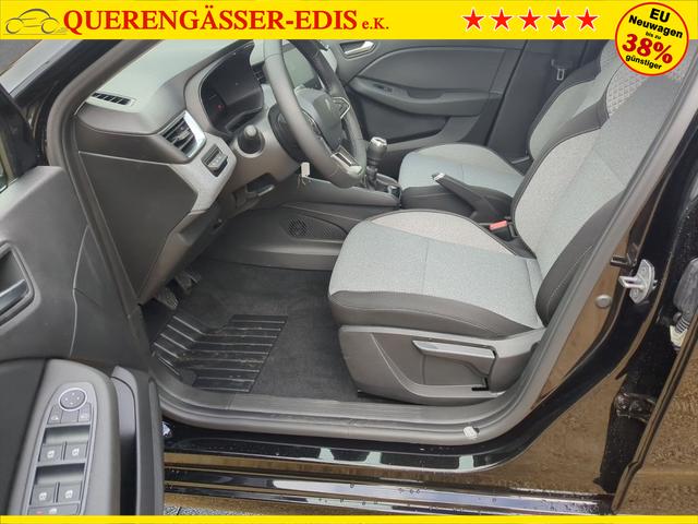 Renault Clio Evolution SHZ+RFK+Navi dCi 100 