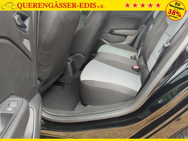 Renault Clio Evolution SHZ+RFK+Navi dCi 100 