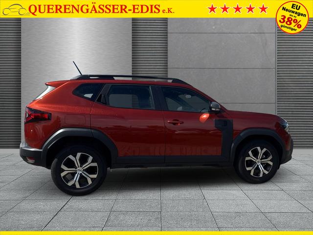 Dacia Duster Expression+Winterpaket+Klima+RFK TCe 130 