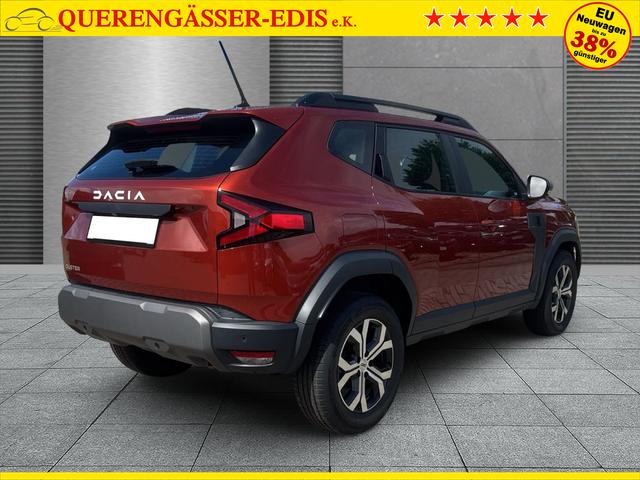 Dacia Duster Expression+Winterpaket+Klima+RFK TCe 130 