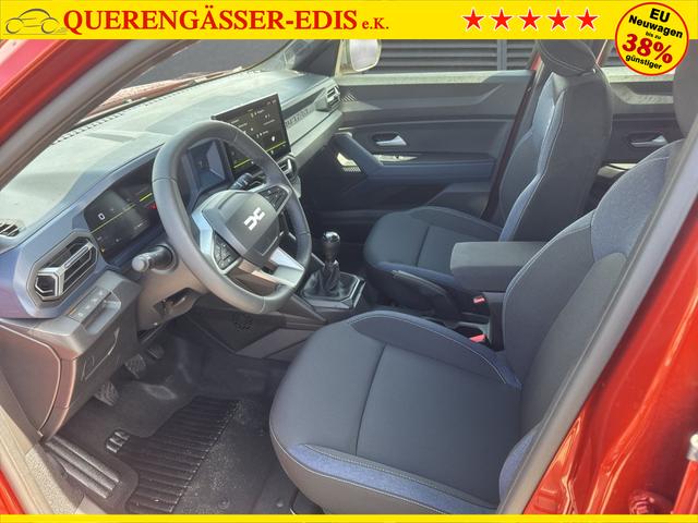 Dacia Duster Expression+Winterpaket+Klima+RFK TCe 130 