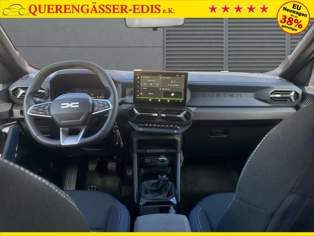 Dacia Duster Expression+Winterpaket+Klima+RFK TCe 130 