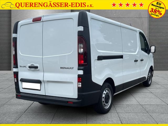 Renault Trafic Kastenwagen L2H1 3,0t Komfort Klima PDC hinten dCi 130 