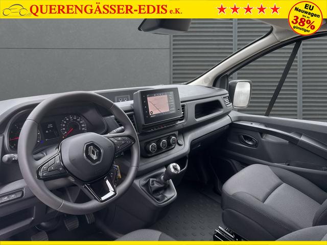 Renault Trafic Kastenwagen L2H1 3,0t Komfort Klima PDC hinten dCi 130 