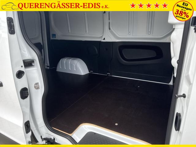 Renault Trafic Kastenwagen L2H1 3,0t Komfort Klima PDC hinten dCi 130 