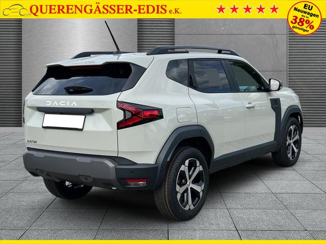 Dacia Duster Journey+SHZ+NAVI+PDC TCe 130 
