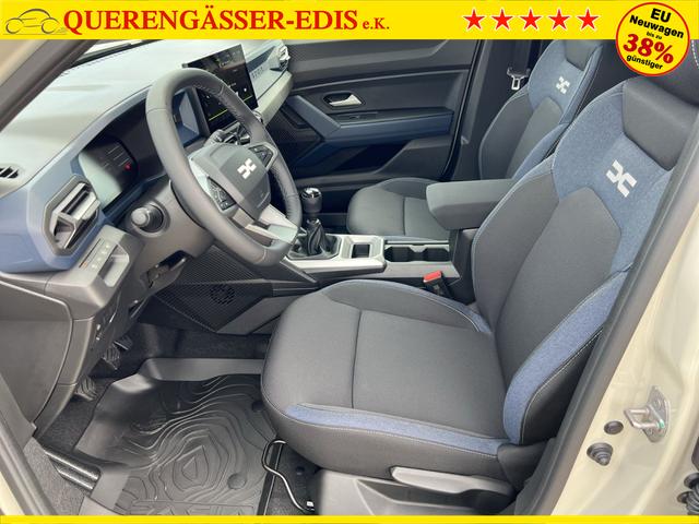 Dacia Duster Journey+SHZ+NAVI+PDC TCe 130 