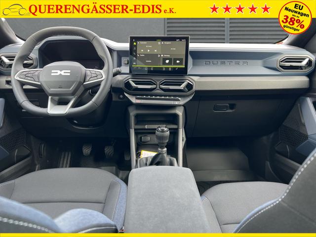 Dacia Duster Journey+SHZ+NAVI+PDC TCe 130 