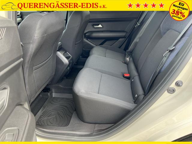 Dacia Duster Journey+SHZ+NAVI+PDC TCe 130 