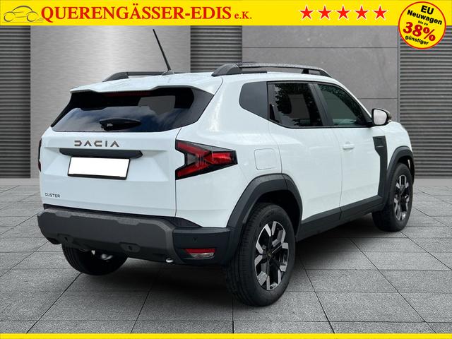 Dacia Duster Extreme RFK+SHZ+LKHZ TCe 130 
