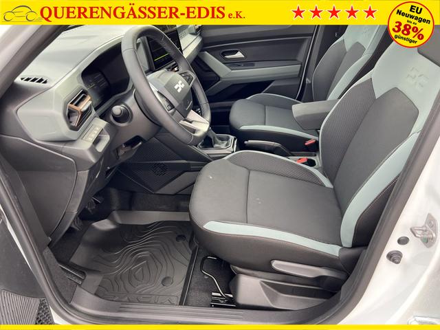 Dacia Duster Extreme RFK+SHZ+LKHZ TCe 130 