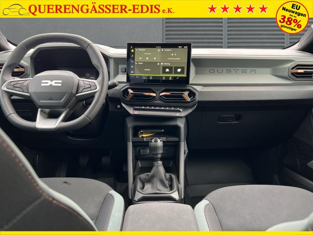 Dacia Duster Extreme RFK+SHZ+LKHZ TCe 130 
