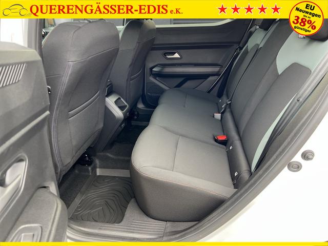 Dacia Duster Extreme RFK+SHZ+LKHZ TCe 130 