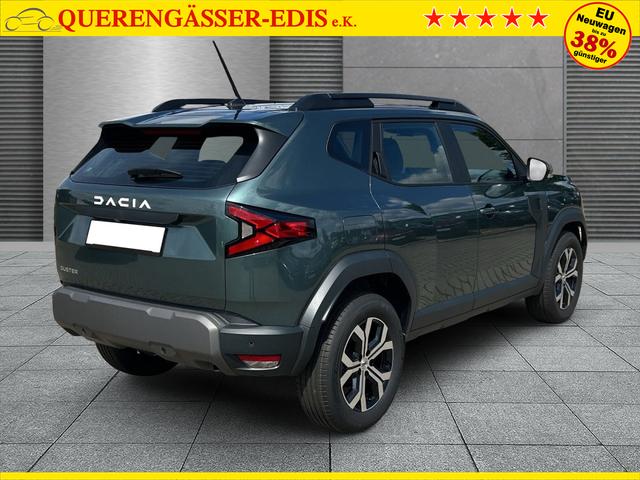 Dacia Duster Expression+Winterpaket+LED+PDC TCe 130 