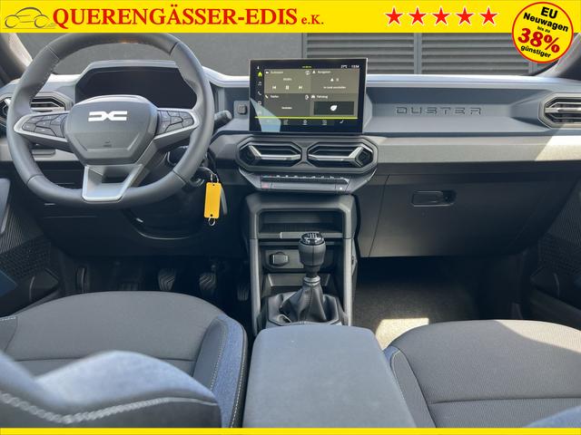 Dacia Duster Expression+Winterpaket+LED+PDC TCe 130 