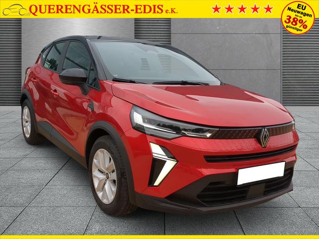 Renault Captur Evolution PDC+RFK+SHZ TCe 90 