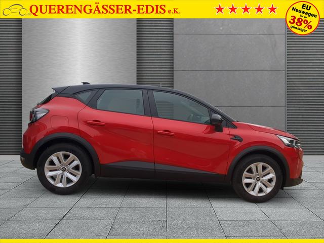Renault Captur Evolution RFK+PDC+SHZ TCe 90 