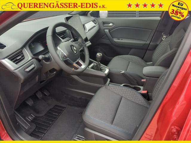 Renault Captur Evolution RFK+PDC+SHZ TCe 90 
