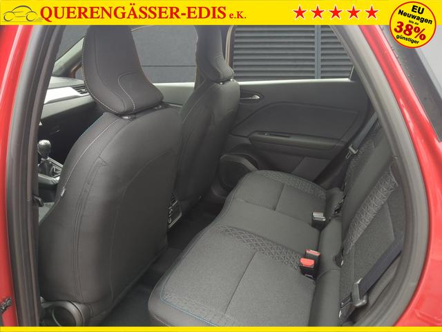 Renault Captur Evolution RFK+PDC+SHZ TCe 90 