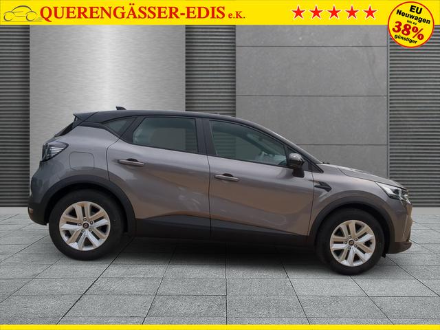 Renault Captur Evolution SHZ+PDC+RFK+LED TCe 90 