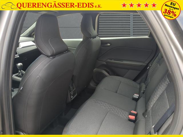 Renault Captur Evolution SHZ+PDC+RFK+LED TCe 90 