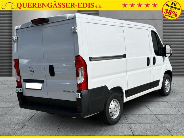 Opel Movano L1H1 Edition Klimaauto Cargo 140 3,5t 