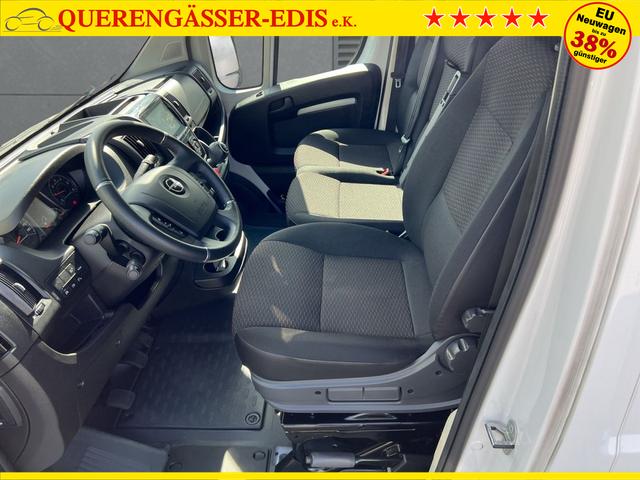 Opel Movano L1H1 Edition Klimaauto Cargo 140 3,5t 