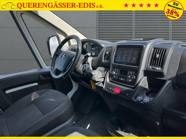 Opel Movano L1H1 Edition Klimaauto Cargo 140 3,5t 